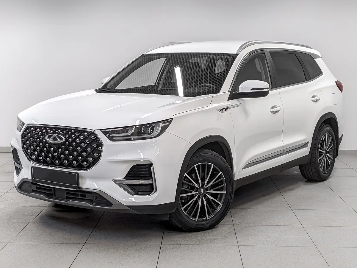 Chery Tiggo 8 Pro купить по цене от 1 064 000 рублей